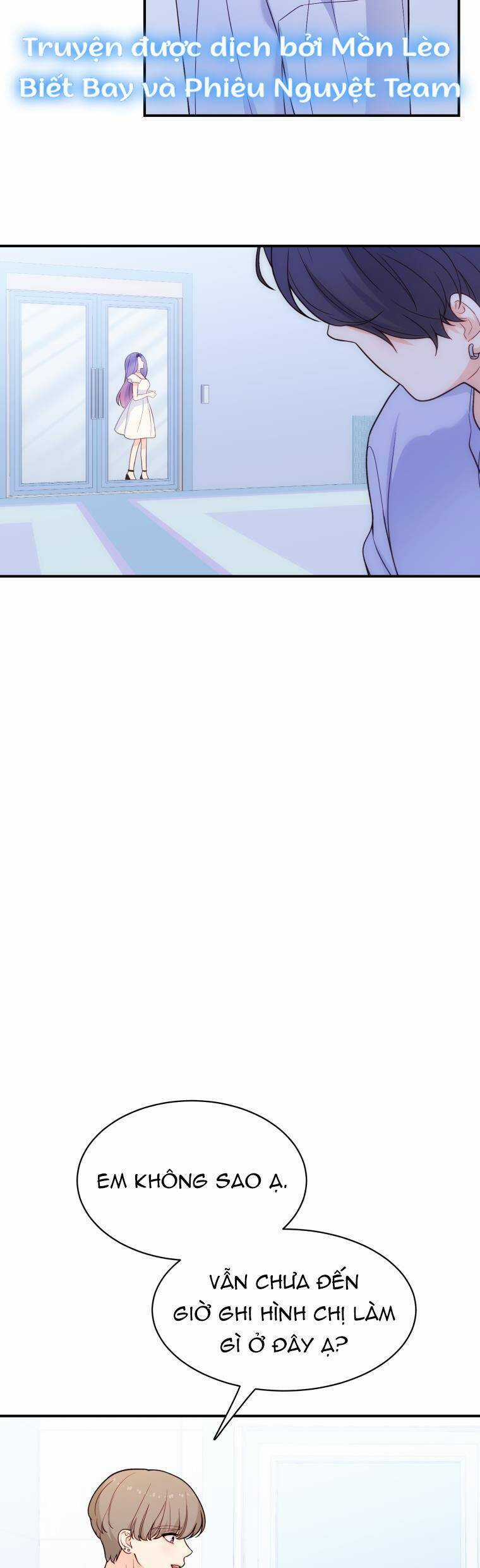 Cô Gái Cứu Tinh Được Yêu Mến Món quà ý nghĩa nhất cho người thân yêu Chapter 14 trang 49