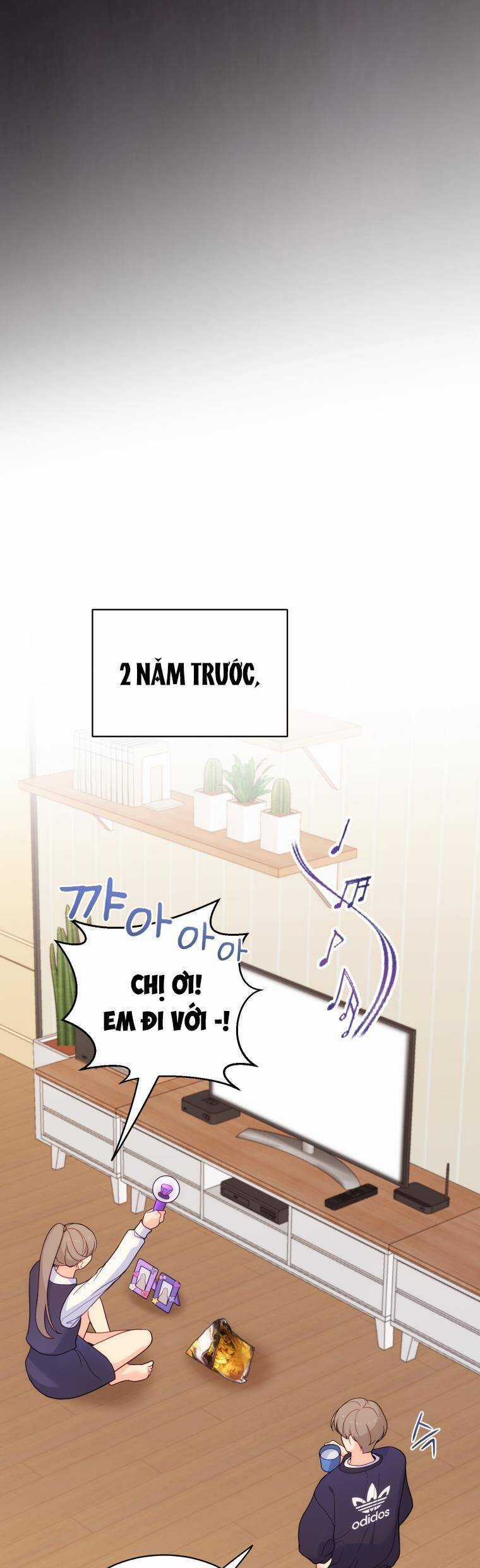 Cô Gái Cứu Tinh Được Yêu Mến Món quà ý nghĩa nhất cho người thân yêu Chapter 14 trang 5