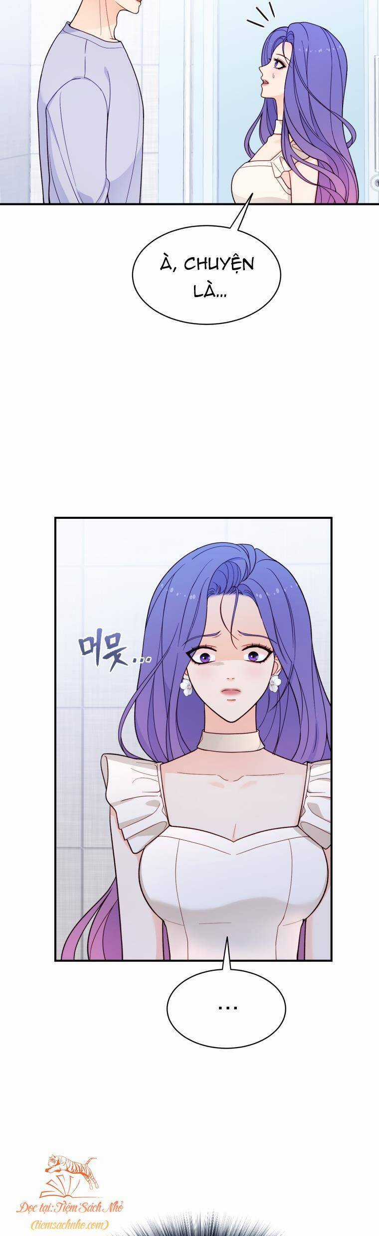 Cô Gái Cứu Tinh Được Yêu Mến Món quà ý nghĩa nhất cho người thân yêu Chapter 14 trang 50