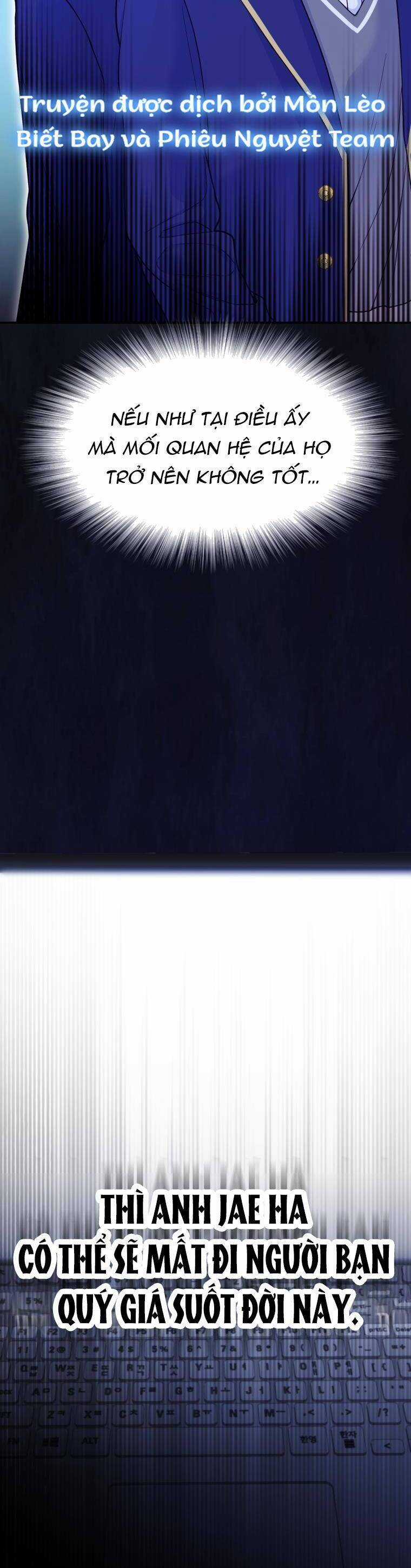 Cô Gái Cứu Tinh Được Yêu Mến Món quà ý nghĩa nhất cho người thân yêu Chapter 14 trang 53