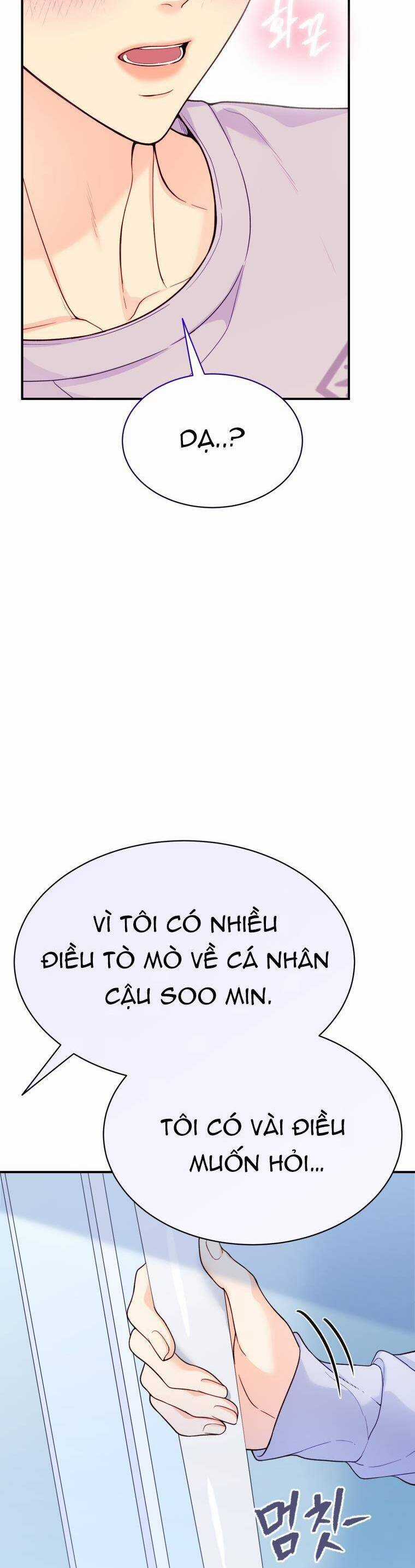 Cô Gái Cứu Tinh Được Yêu Mến Món quà ý nghĩa nhất cho người thân yêu Chapter 14 trang 56