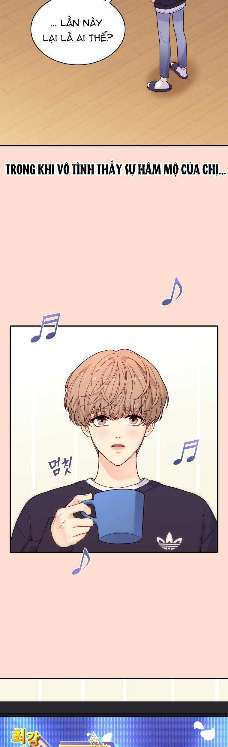 Cô Gái Cứu Tinh Được Yêu Mến Món quà ý nghĩa nhất cho người thân yêu Chapter 14 trang 6