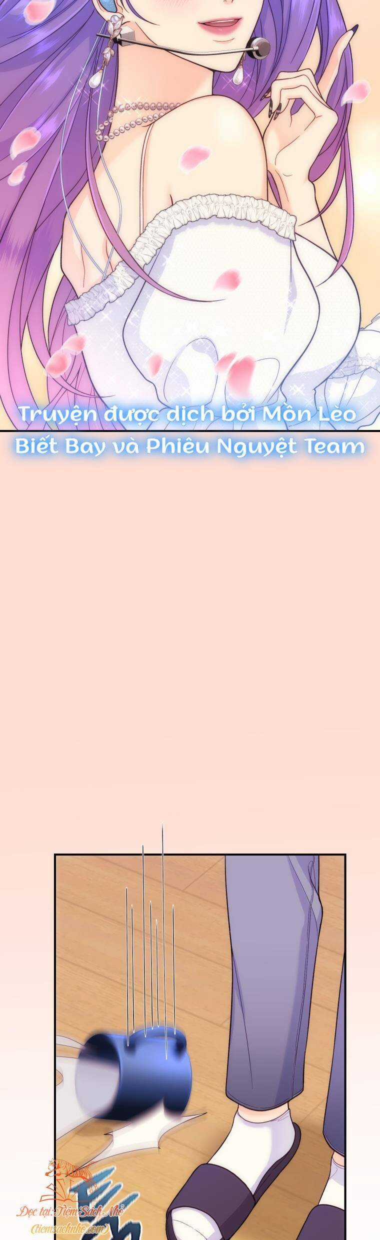 Cô Gái Cứu Tinh Được Yêu Mến Món quà ý nghĩa nhất cho người thân yêu Chapter 14 trang 8