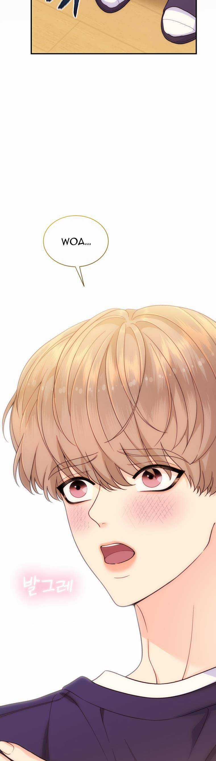 Cô Gái Cứu Tinh Được Yêu Mến Món quà ý nghĩa nhất cho người thân yêu Chapter 14 trang 9