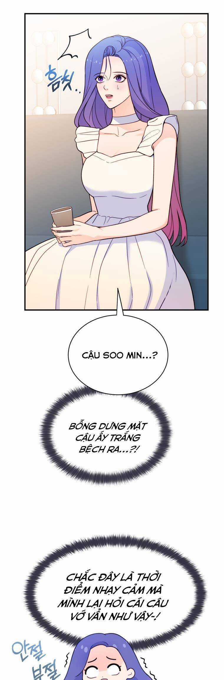 Cô Gái Cứu Tinh Được Yêu Mến Món quà ý nghĩa nhất cho người thân yêu Chapter 15 trang 18