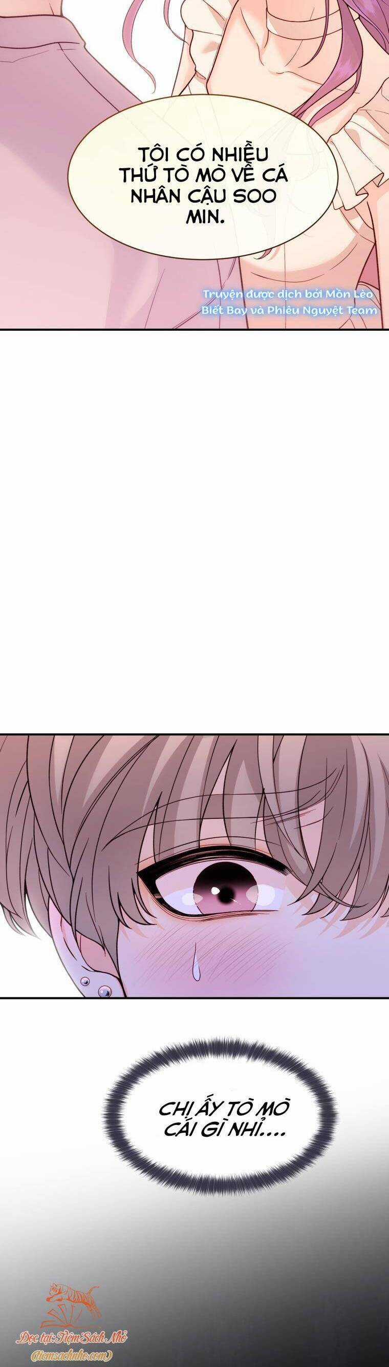 Cô Gái Cứu Tinh Được Yêu Mến Món quà ý nghĩa nhất cho người thân yêu Chapter 15 trang 2