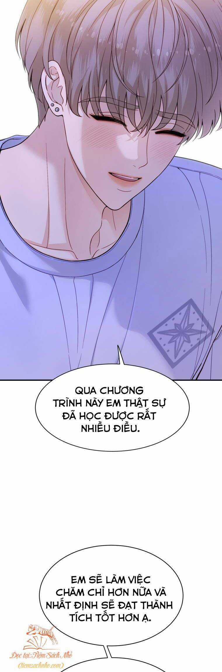 Cô Gái Cứu Tinh Được Yêu Mến Món quà ý nghĩa nhất cho người thân yêu Chapter 15 trang 20