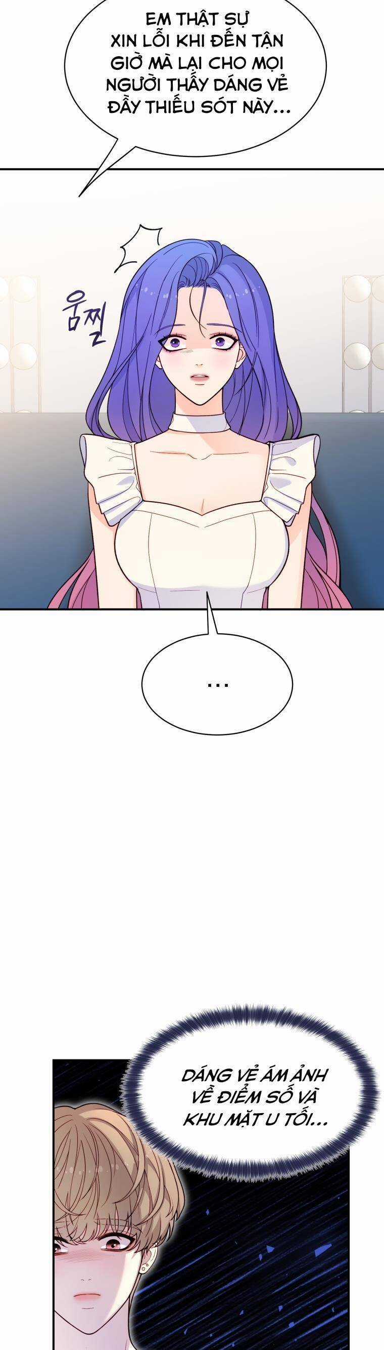 Cô Gái Cứu Tinh Được Yêu Mến Món quà ý nghĩa nhất cho người thân yêu Chapter 15 trang 21