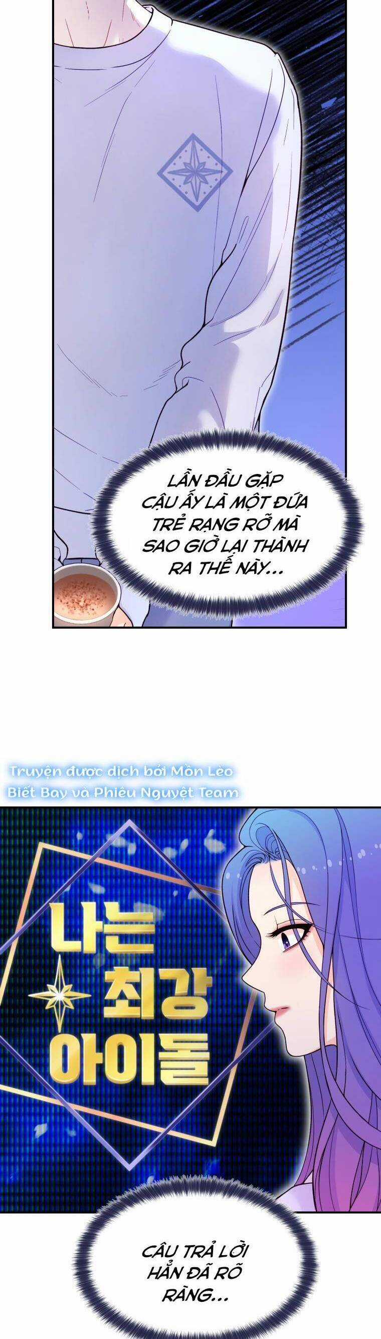 Cô Gái Cứu Tinh Được Yêu Mến Món quà ý nghĩa nhất cho người thân yêu Chapter 15 trang 22