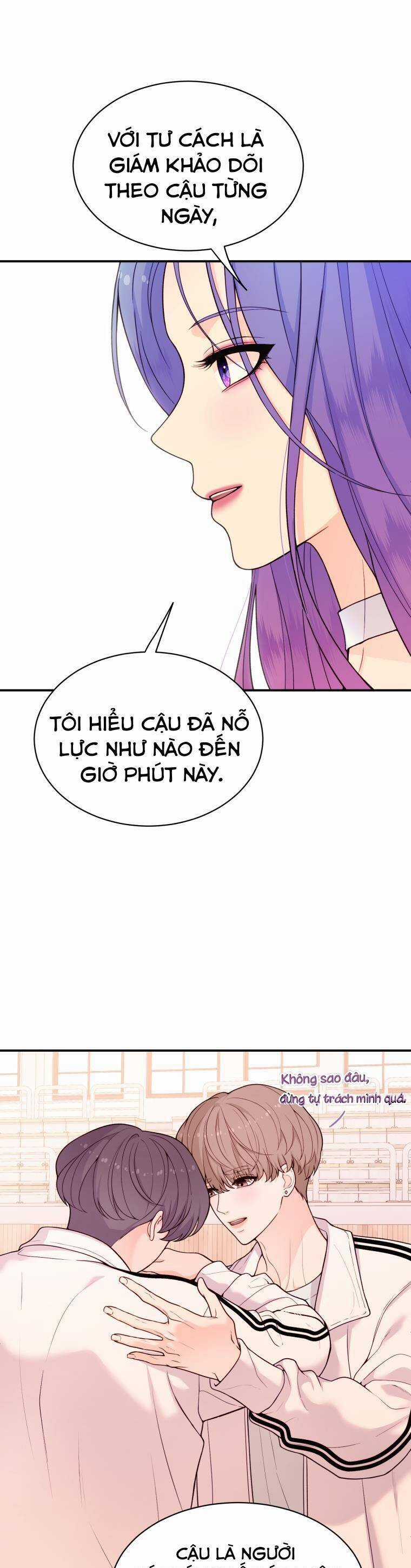 Cô Gái Cứu Tinh Được Yêu Mến Món quà ý nghĩa nhất cho người thân yêu Chapter 15 trang 24