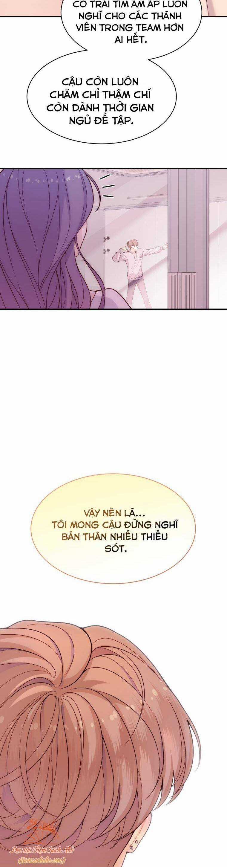 Cô Gái Cứu Tinh Được Yêu Mến Món quà ý nghĩa nhất cho người thân yêu Chapter 15 trang 25