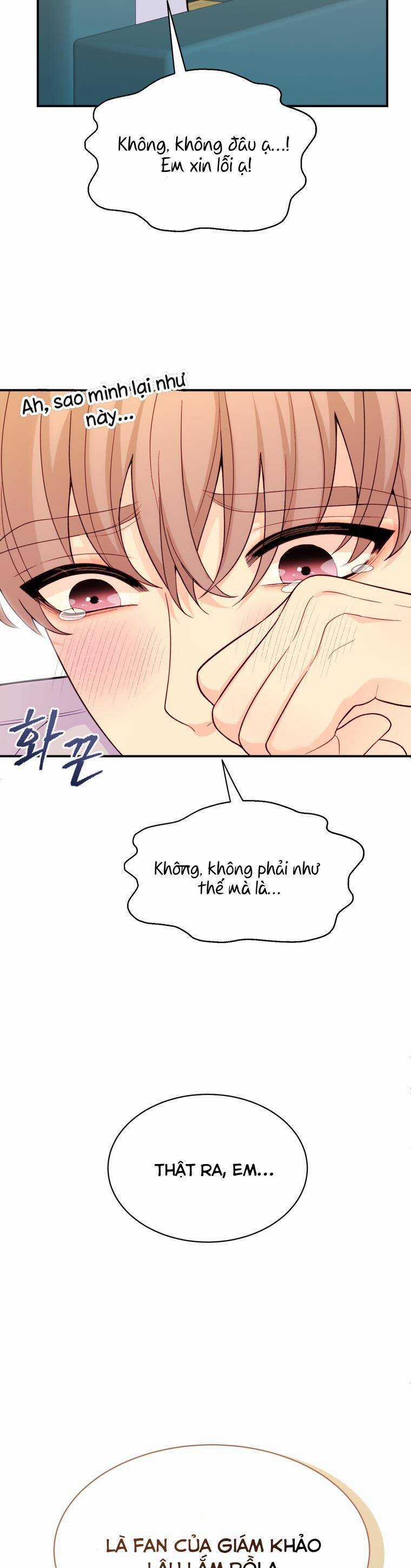 Cô Gái Cứu Tinh Được Yêu Mến Món quà ý nghĩa nhất cho người thân yêu Chapter 15 trang 29