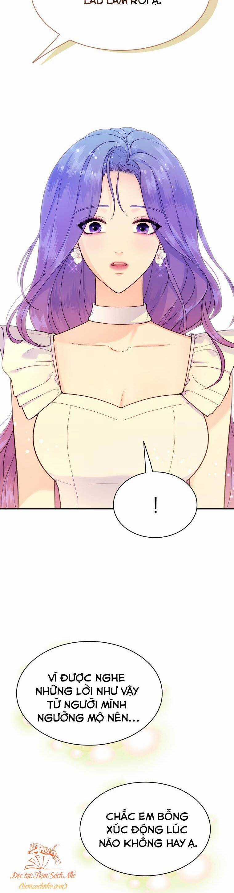 Cô Gái Cứu Tinh Được Yêu Mến Món quà ý nghĩa nhất cho người thân yêu Chapter 15 trang 30