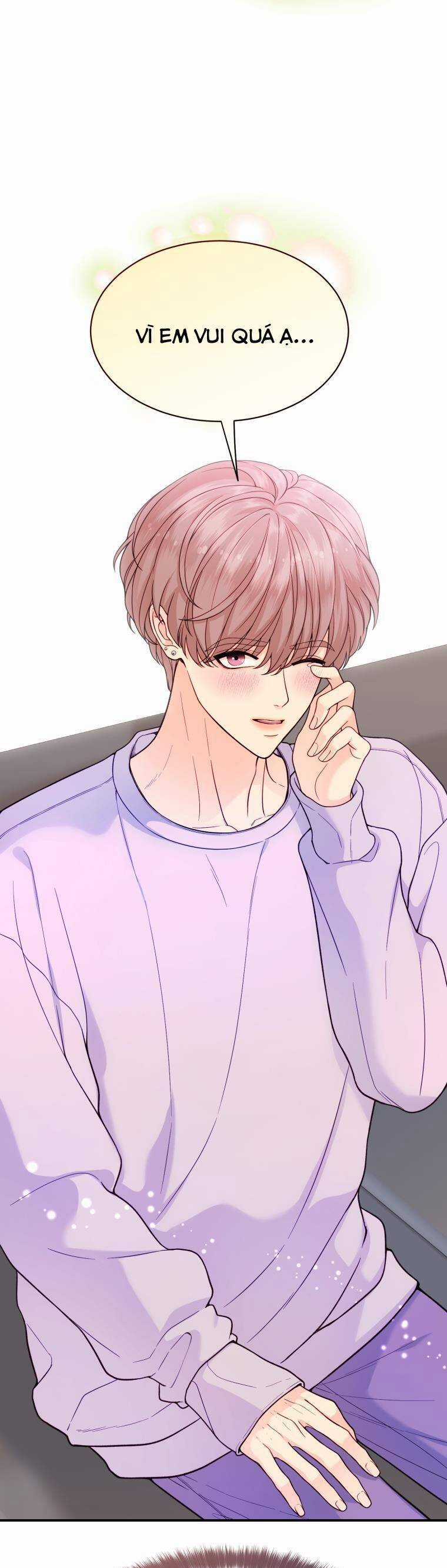 Cô Gái Cứu Tinh Được Yêu Mến Món quà ý nghĩa nhất cho người thân yêu Chapter 15 trang 31