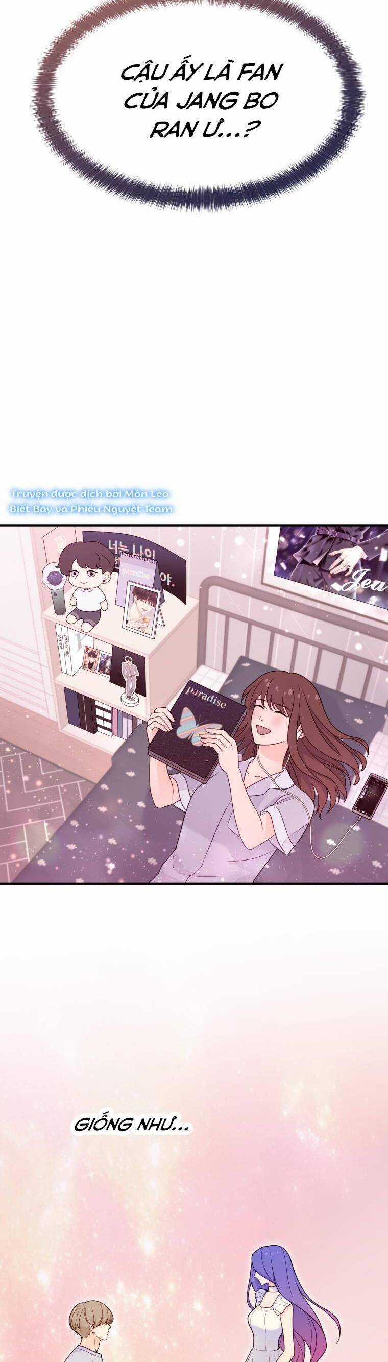 Cô Gái Cứu Tinh Được Yêu Mến Món quà ý nghĩa nhất cho người thân yêu Chapter 15 trang 32