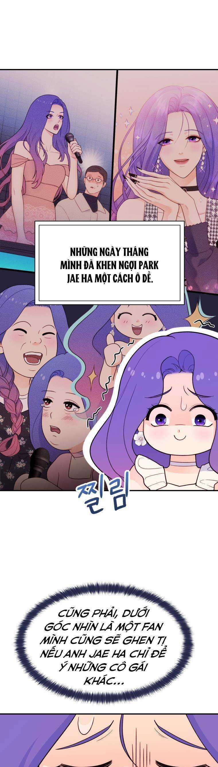 Cô Gái Cứu Tinh Được Yêu Mến Món quà ý nghĩa nhất cho người thân yêu Chapter 15 trang 34