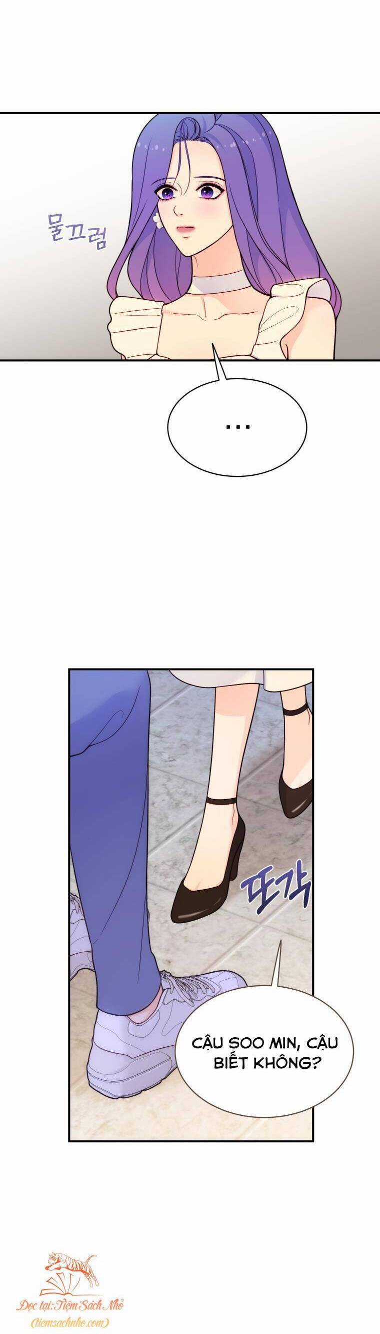 Cô Gái Cứu Tinh Được Yêu Mến Món quà ý nghĩa nhất cho người thân yêu Chapter 15 trang 36