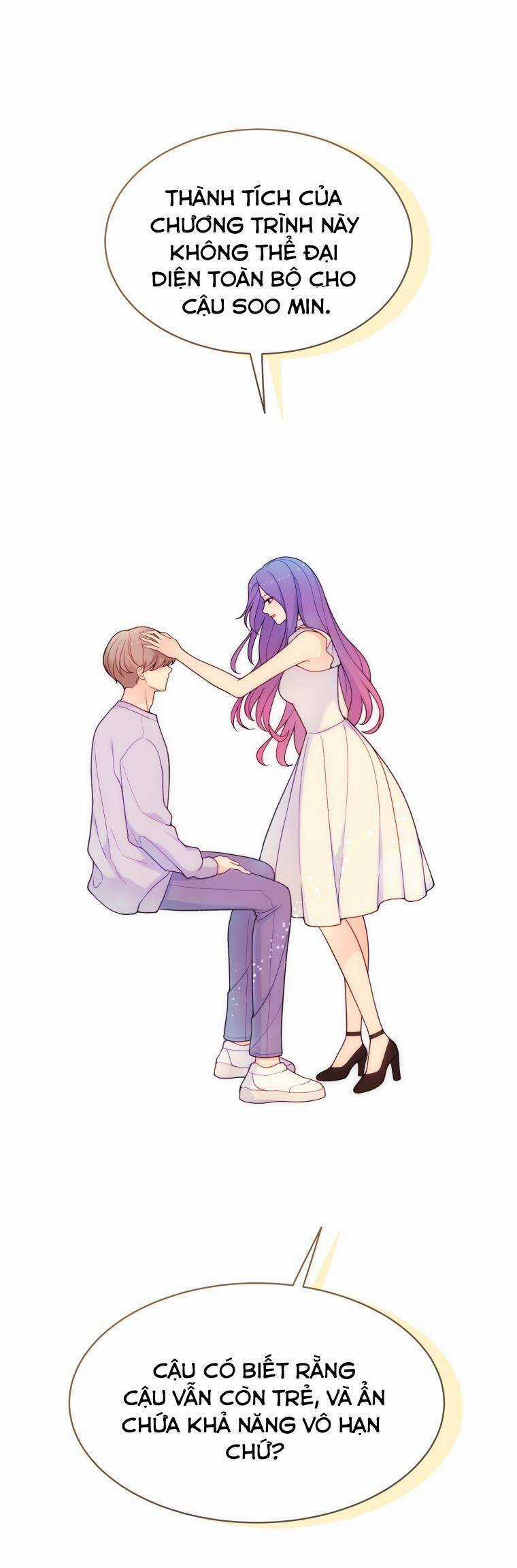 Cô Gái Cứu Tinh Được Yêu Mến Món quà ý nghĩa nhất cho người thân yêu Chapter 15 trang 37