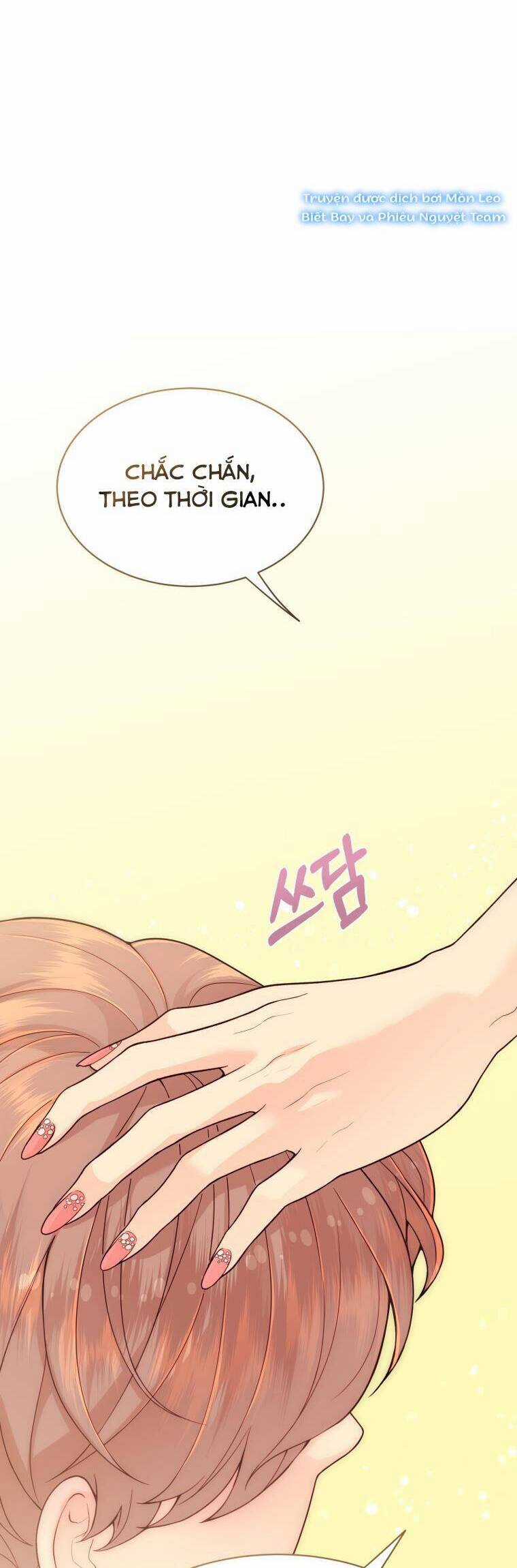 Cô Gái Cứu Tinh Được Yêu Mến Món quà ý nghĩa nhất cho người thân yêu Chapter 15 trang 38