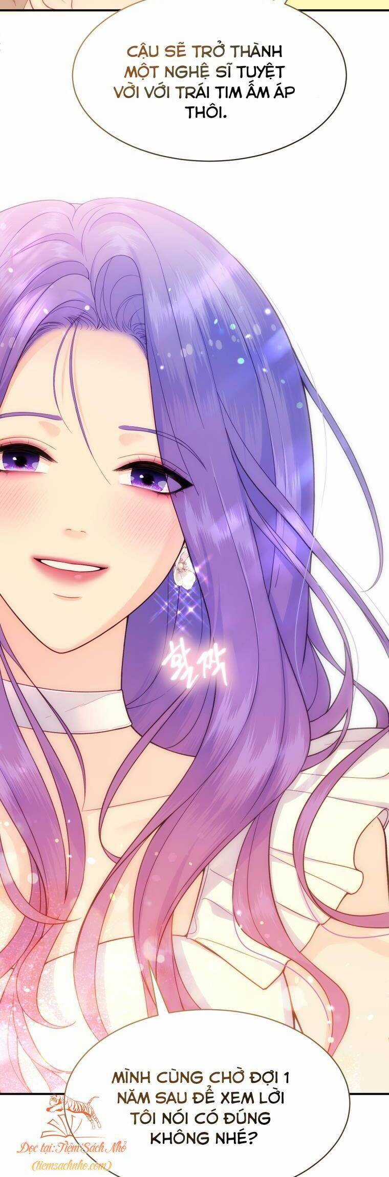 Cô Gái Cứu Tinh Được Yêu Mến Món quà ý nghĩa nhất cho người thân yêu Chapter 15 trang 39