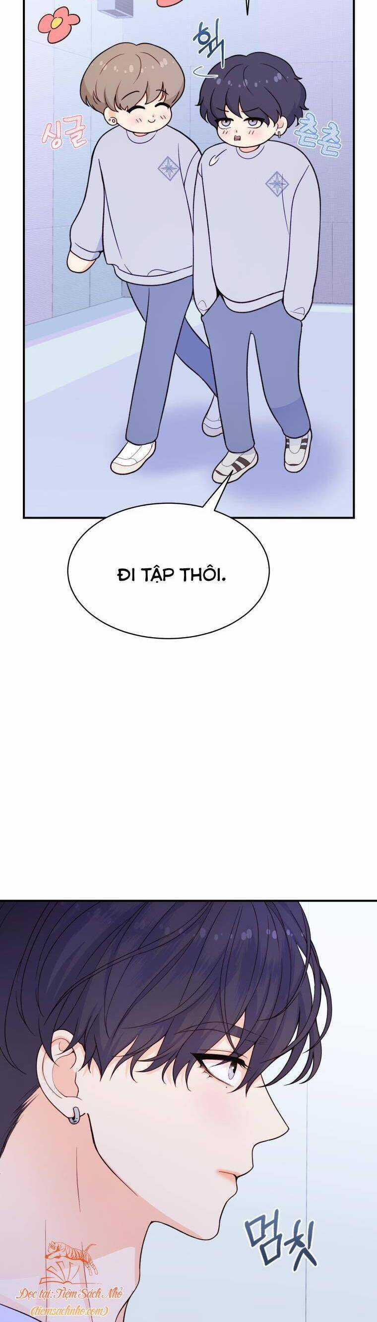 Cô Gái Cứu Tinh Được Yêu Mến Món quà ý nghĩa nhất cho người thân yêu Chapter 15 trang 47