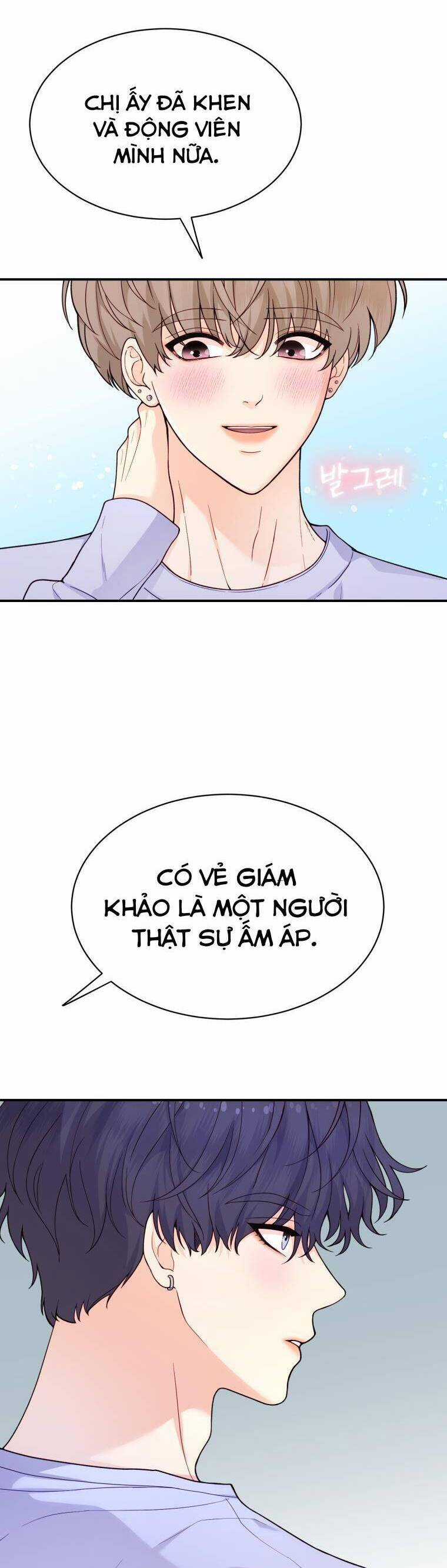 Cô Gái Cứu Tinh Được Yêu Mến Món quà ý nghĩa nhất cho người thân yêu Chapter 15 trang 49