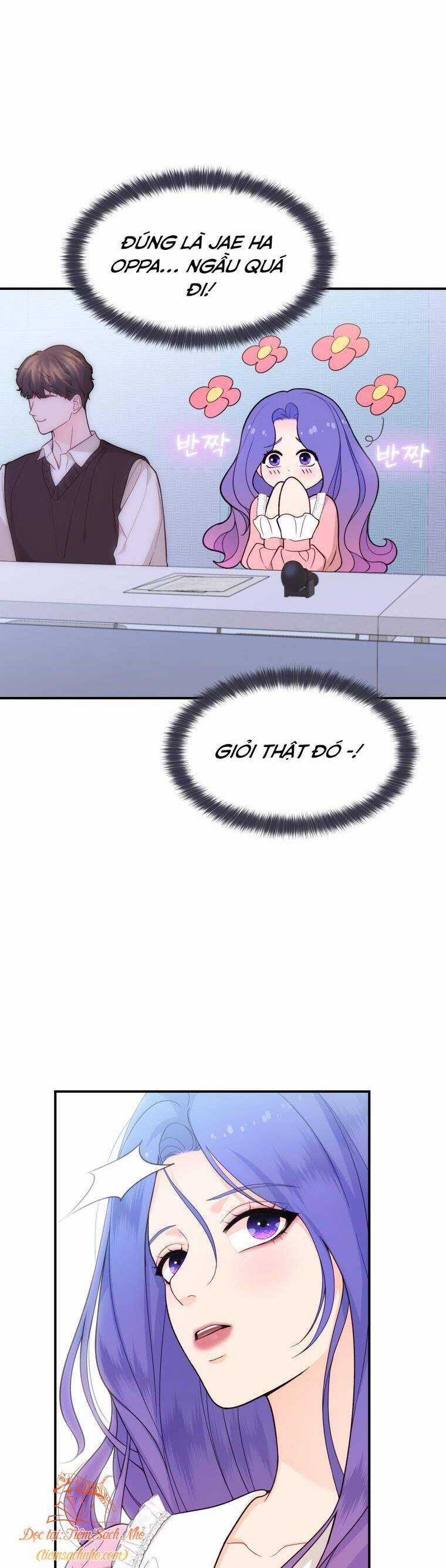 Cô Gái Cứu Tinh Được Yêu Mến Món quà ý nghĩa nhất cho người thân yêu Chapter 15 trang 53