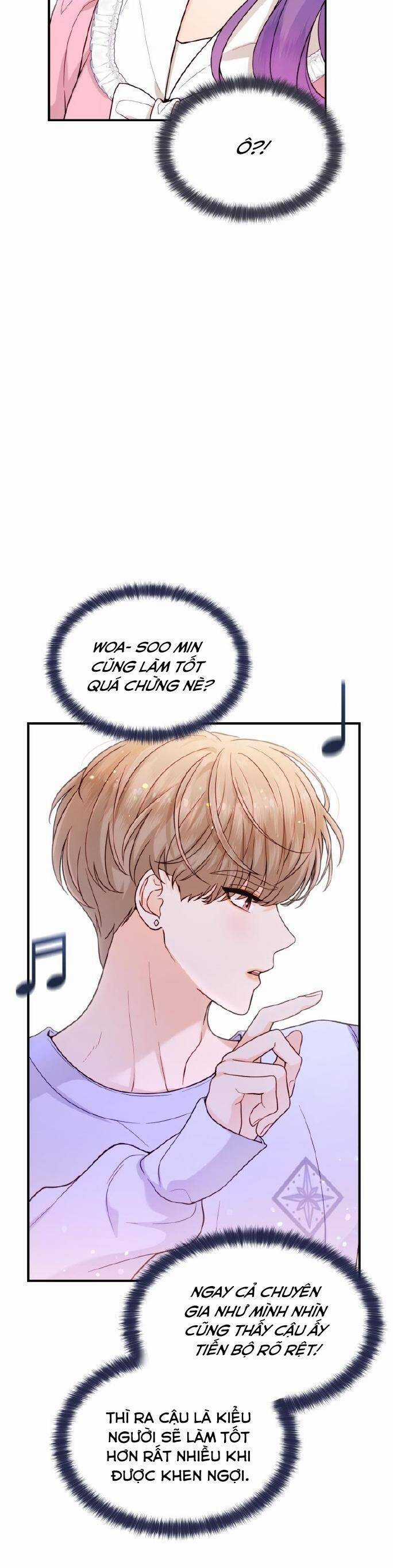 Cô Gái Cứu Tinh Được Yêu Mến Món quà ý nghĩa nhất cho người thân yêu Chapter 15 trang 54