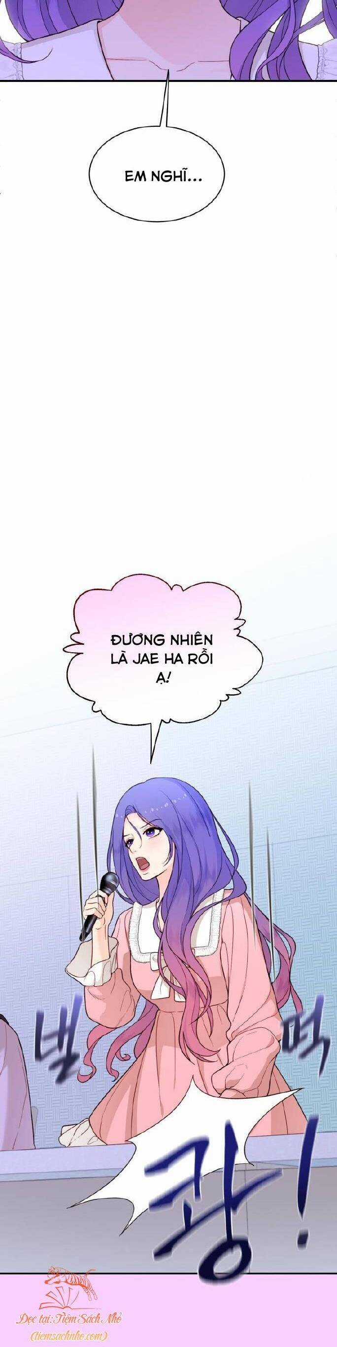 Cô Gái Cứu Tinh Được Yêu Mến Món quà ý nghĩa nhất cho người thân yêu Chapter 15 trang 56