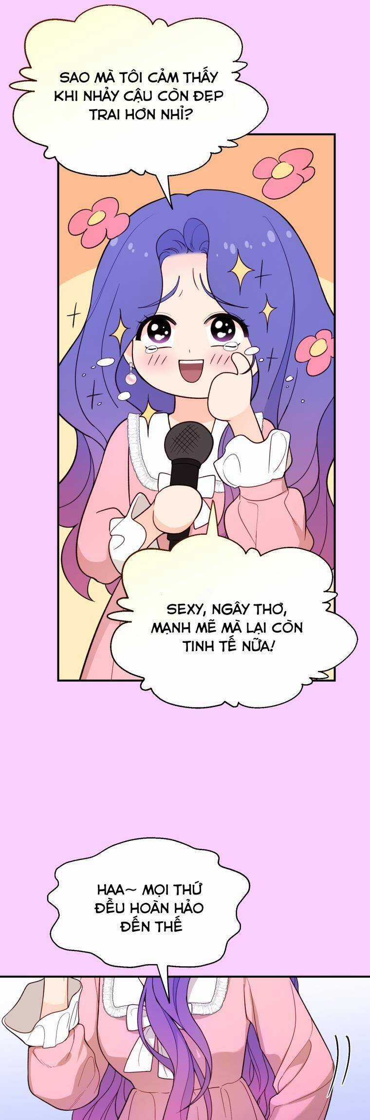 Cô Gái Cứu Tinh Được Yêu Mến Món quà ý nghĩa nhất cho người thân yêu Chapter 15 trang 57