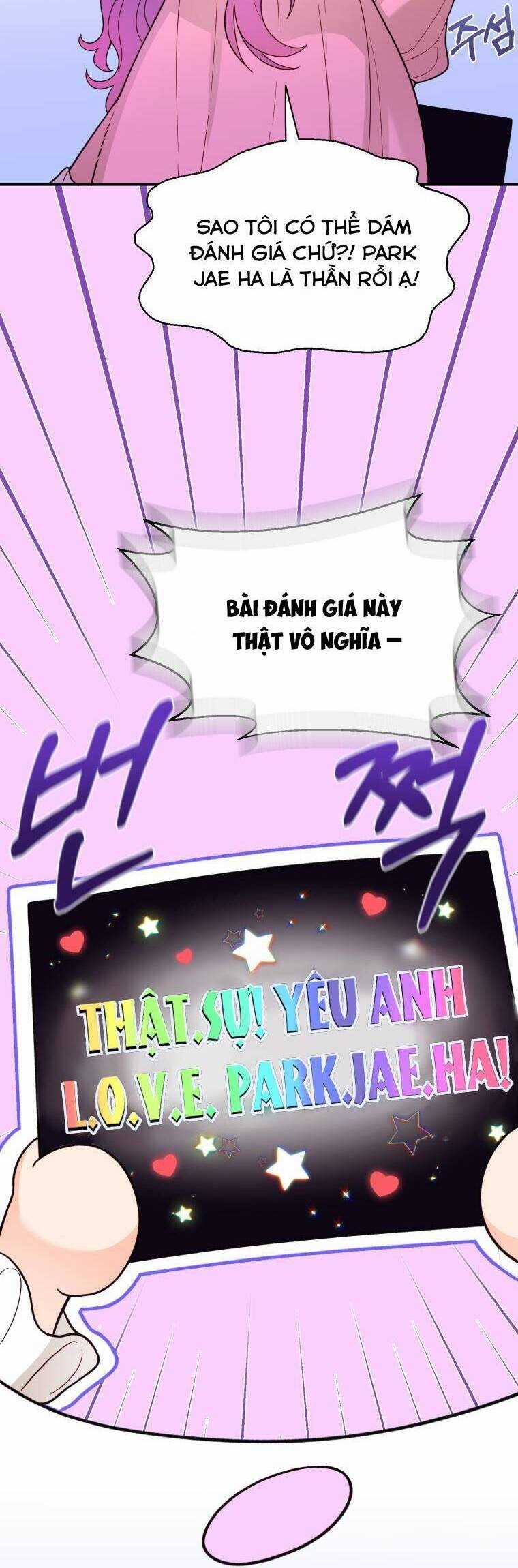 Cô Gái Cứu Tinh Được Yêu Mến Món quà ý nghĩa nhất cho người thân yêu Chapter 15 trang 58