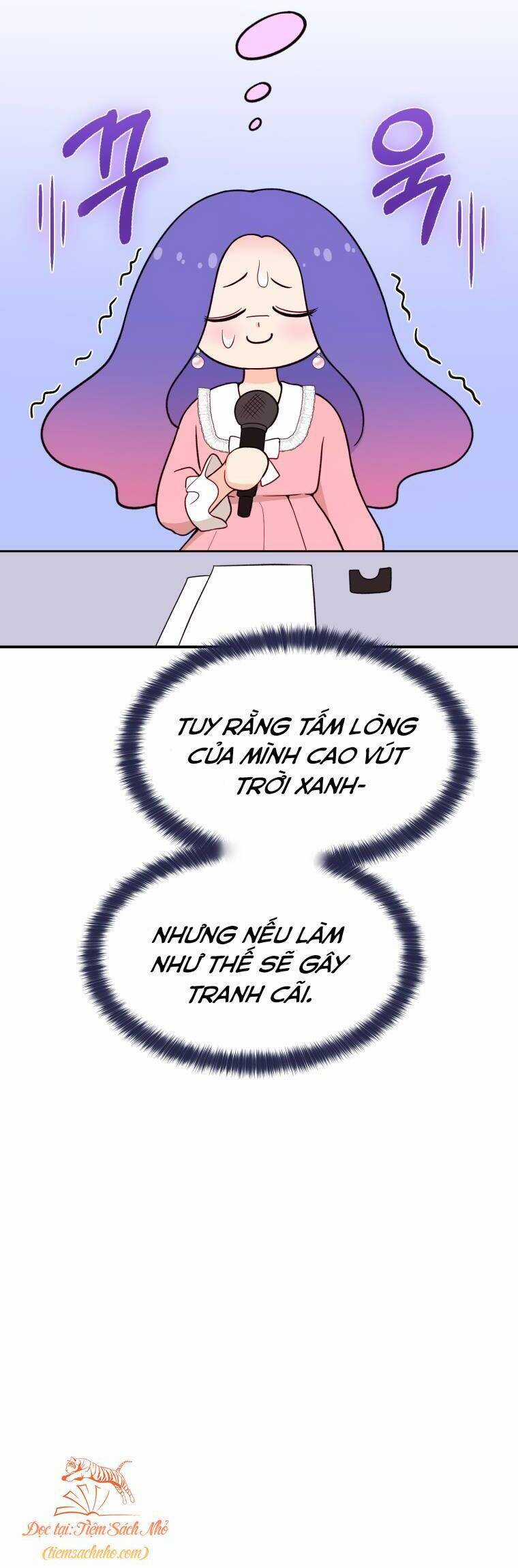 Cô Gái Cứu Tinh Được Yêu Mến Món quà ý nghĩa nhất cho người thân yêu Chapter 15 trang 59