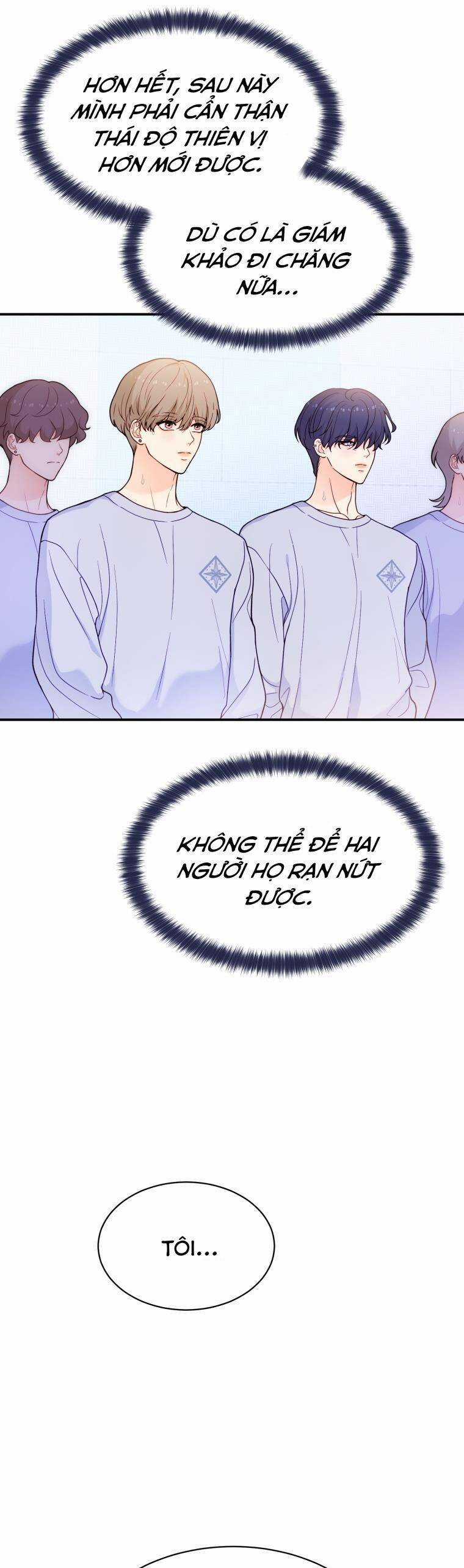 Cô Gái Cứu Tinh Được Yêu Mến Món quà ý nghĩa nhất cho người thân yêu Chapter 15 trang 60