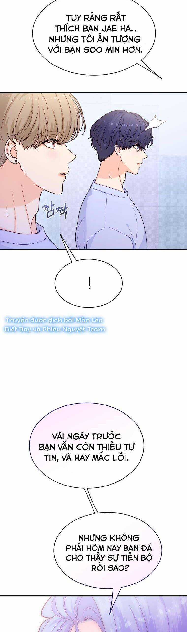 Cô Gái Cứu Tinh Được Yêu Mến Món quà ý nghĩa nhất cho người thân yêu Chapter 15 trang 61