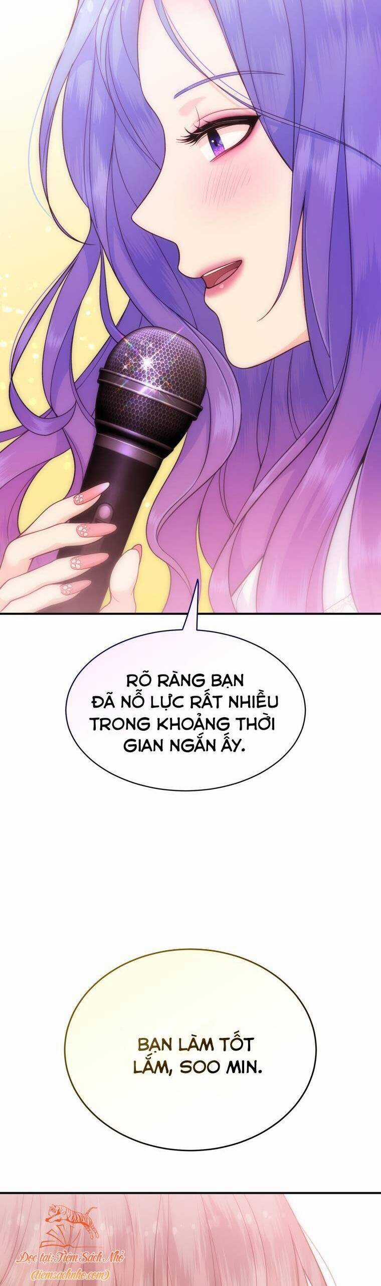 Cô Gái Cứu Tinh Được Yêu Mến Món quà ý nghĩa nhất cho người thân yêu Chapter 15 trang 62