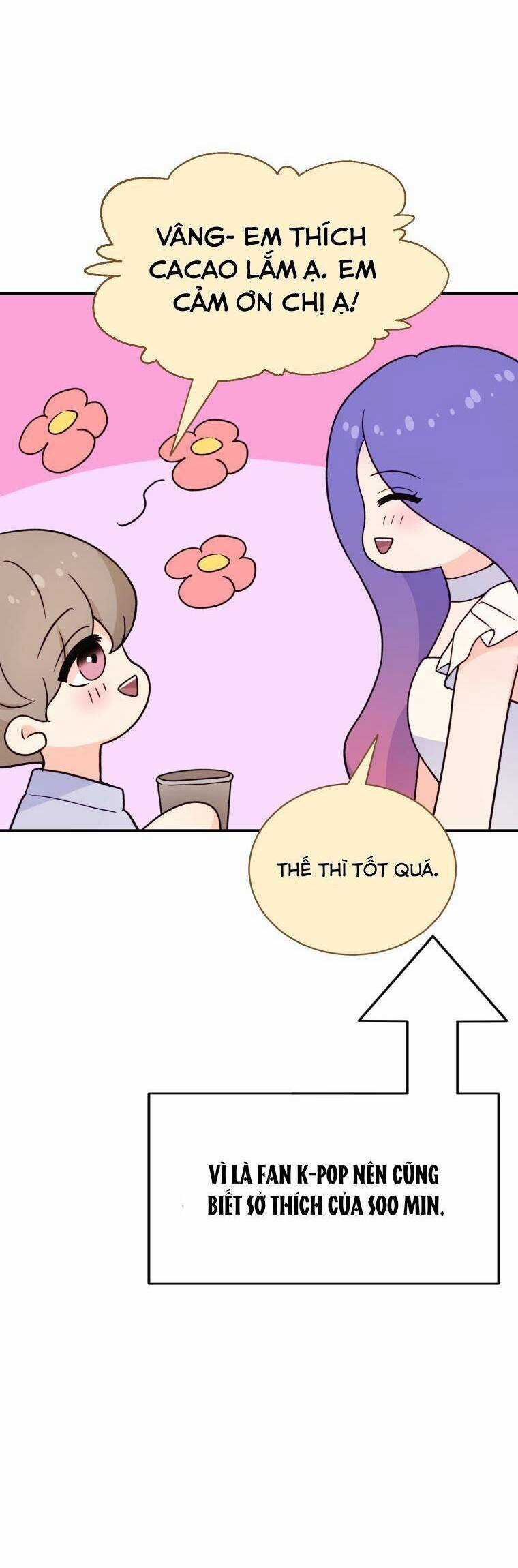 Cô Gái Cứu Tinh Được Yêu Mến Món quà ý nghĩa nhất cho người thân yêu Chapter 15 trang 7