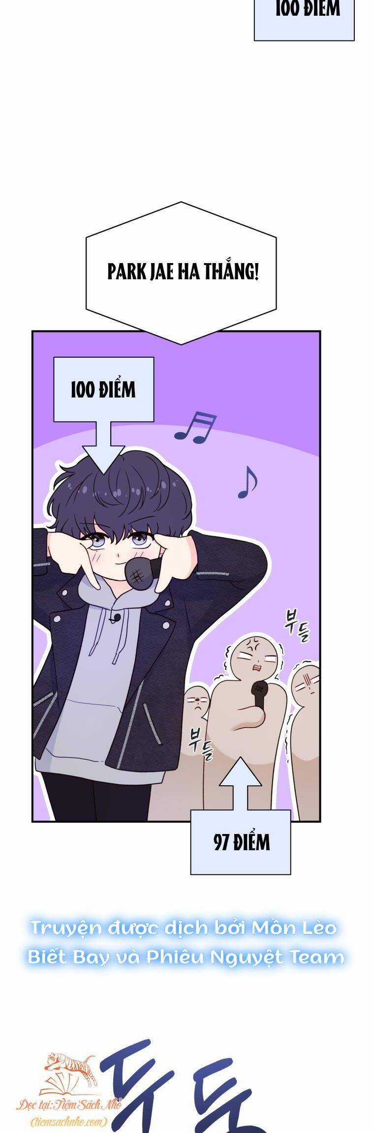 Cô Gái Cứu Tinh Được Yêu Mến Món quà ý nghĩa nhất cho người thân yêu Chapter 16 trang 10