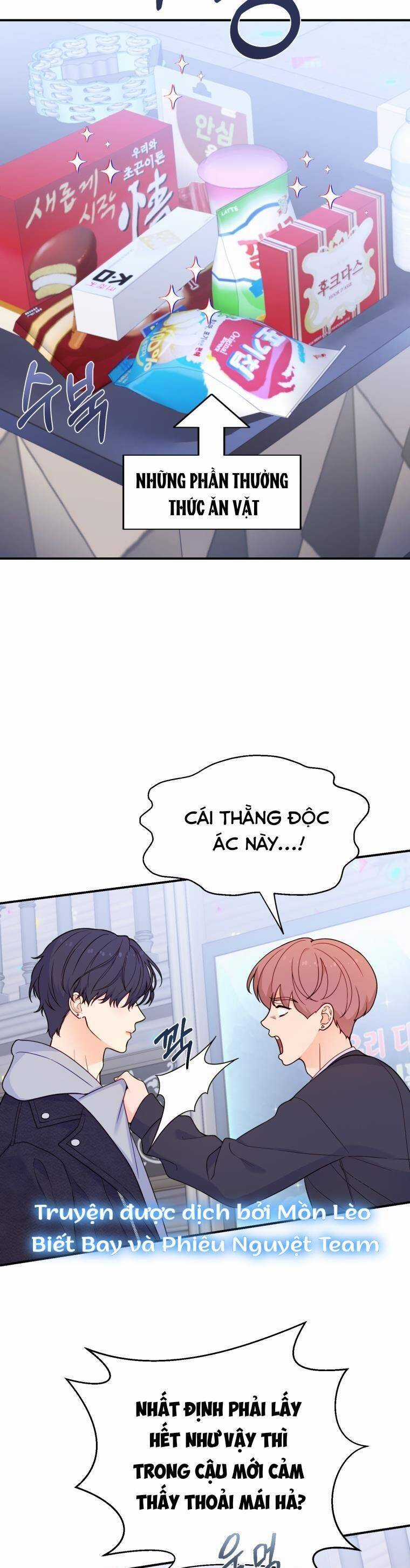 Cô Gái Cứu Tinh Được Yêu Mến Món quà ý nghĩa nhất cho người thân yêu Chapter 16 trang 11