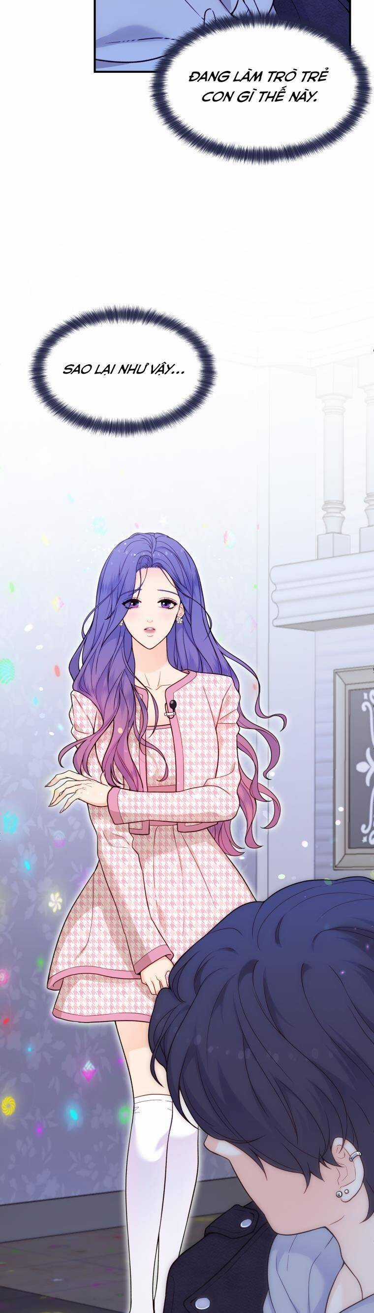 Cô Gái Cứu Tinh Được Yêu Mến Món quà ý nghĩa nhất cho người thân yêu Chapter 16 trang 13