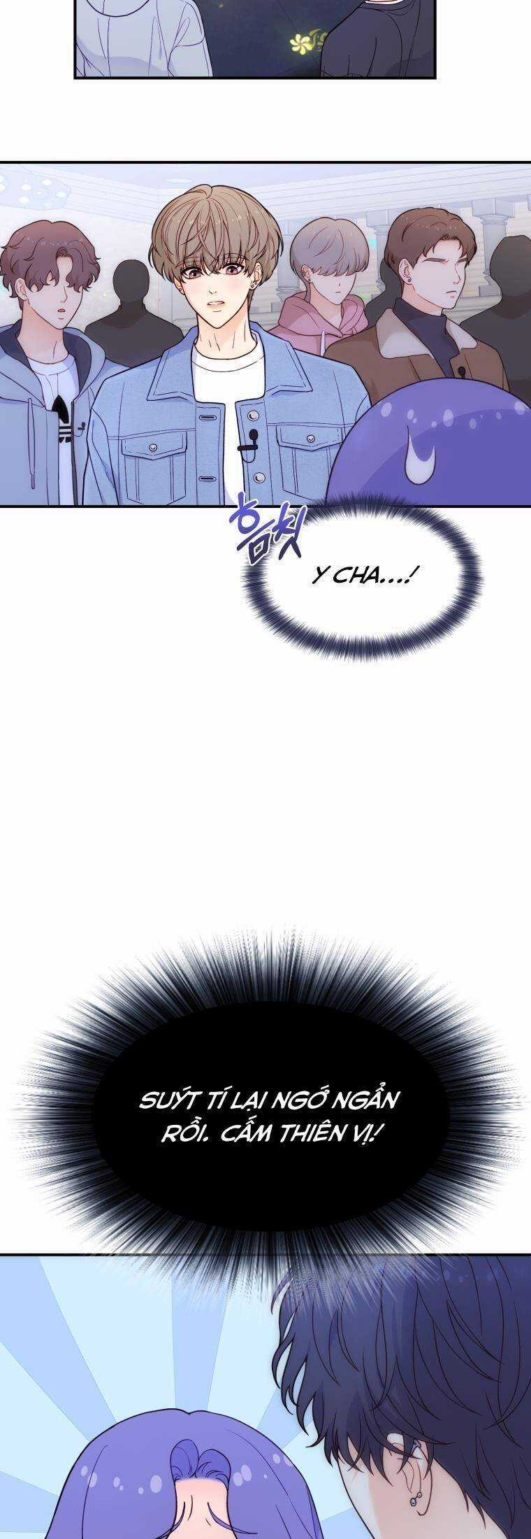 Cô Gái Cứu Tinh Được Yêu Mến Món quà ý nghĩa nhất cho người thân yêu Chapter 16 trang 16