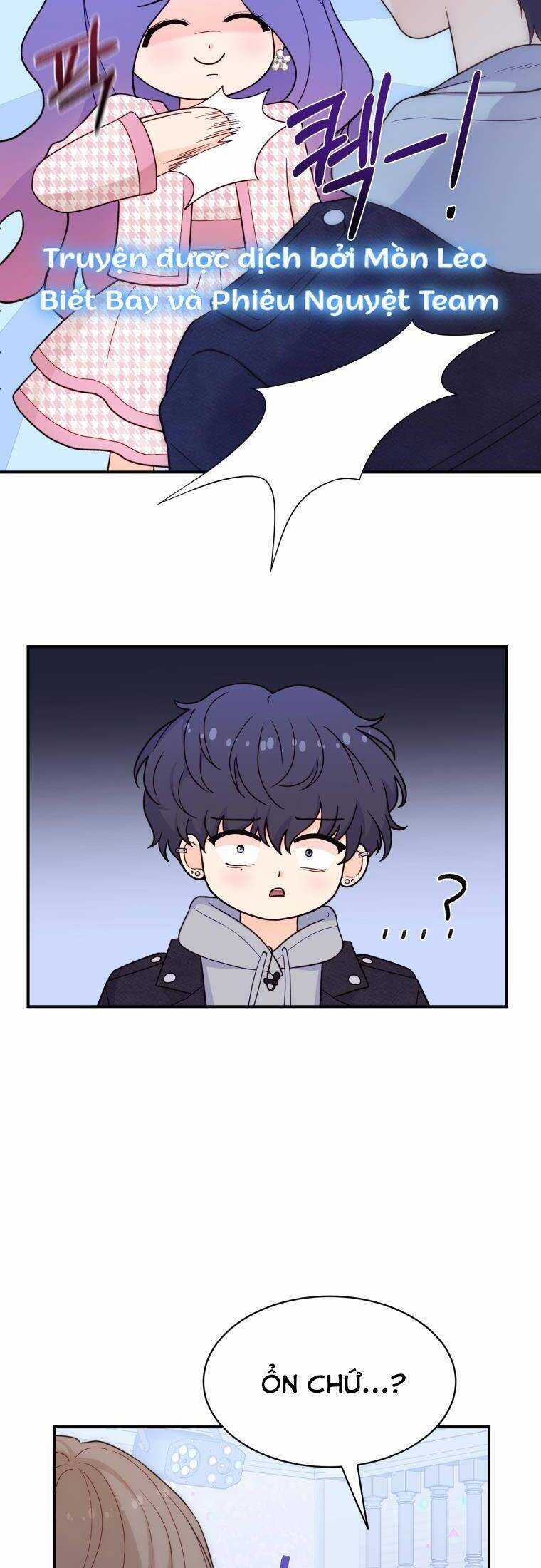 Cô Gái Cứu Tinh Được Yêu Mến Món quà ý nghĩa nhất cho người thân yêu Chapter 16 trang 17