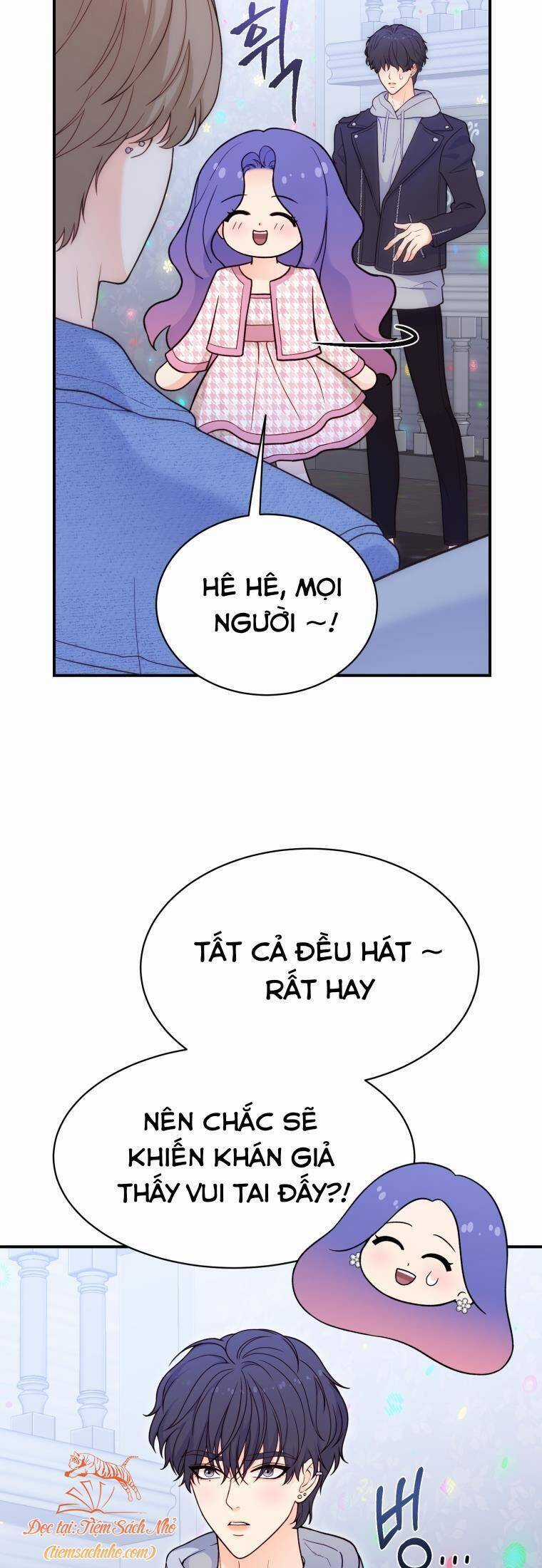 Cô Gái Cứu Tinh Được Yêu Mến Món quà ý nghĩa nhất cho người thân yêu Chapter 16 trang 18