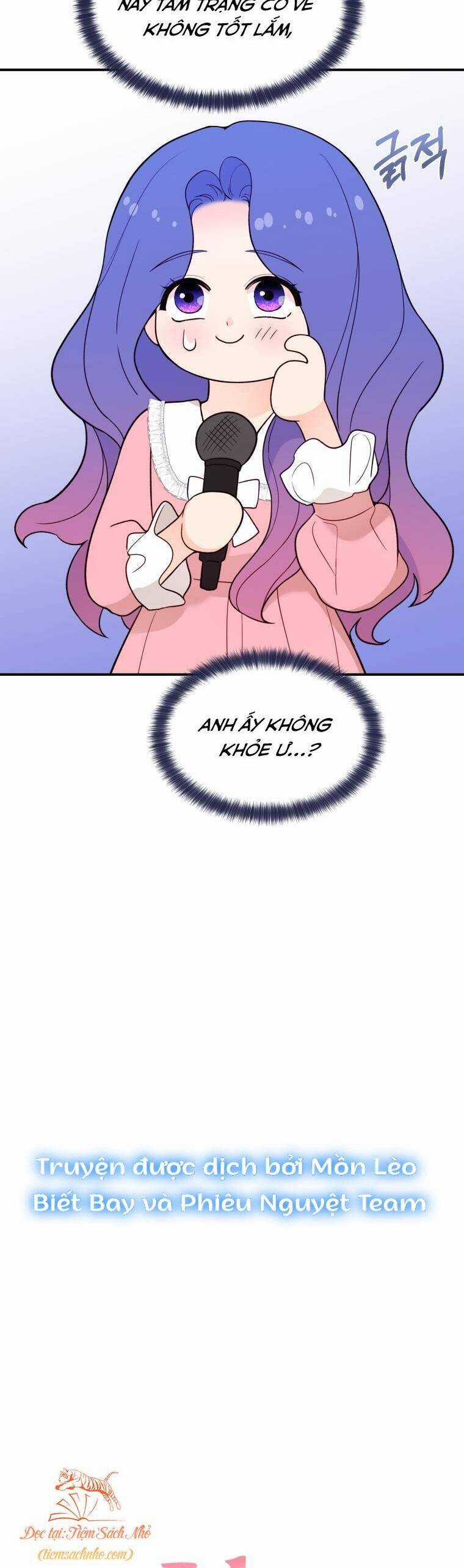 Cô Gái Cứu Tinh Được Yêu Mến Món quà ý nghĩa nhất cho người thân yêu Chapter 16 trang 2