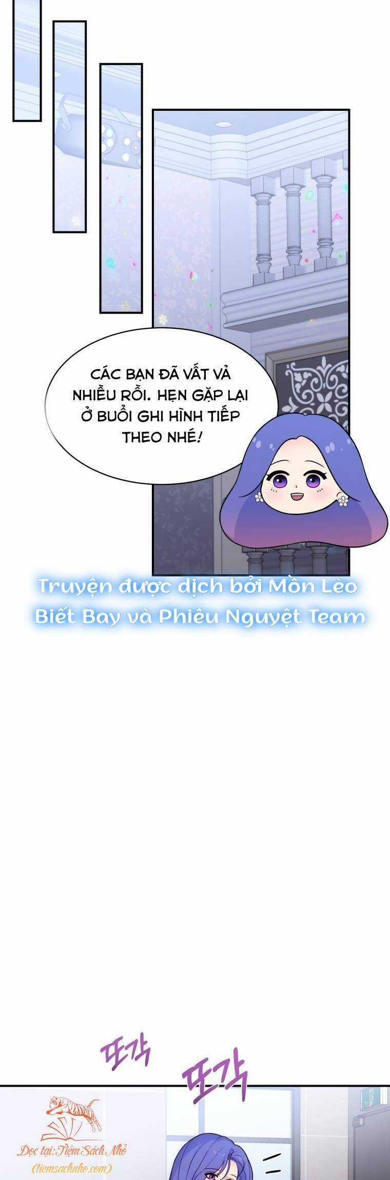 Cô Gái Cứu Tinh Được Yêu Mến Món quà ý nghĩa nhất cho người thân yêu Chapter 16 trang 21