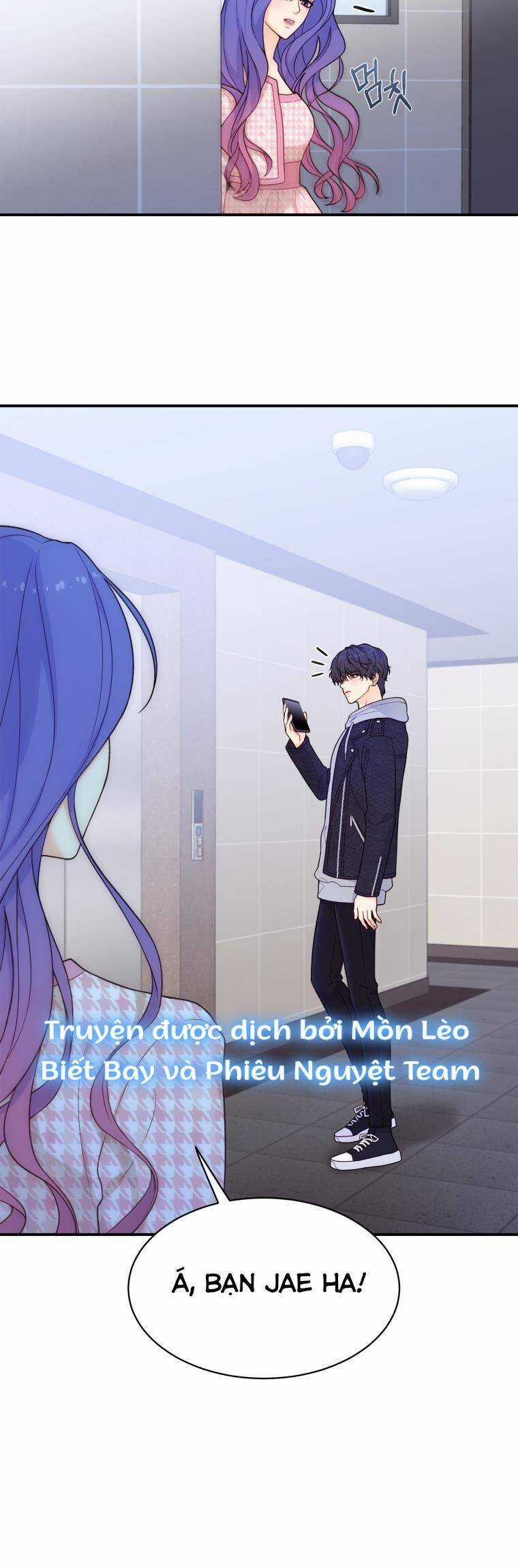 Cô Gái Cứu Tinh Được Yêu Mến Món quà ý nghĩa nhất cho người thân yêu Chapter 16 trang 22