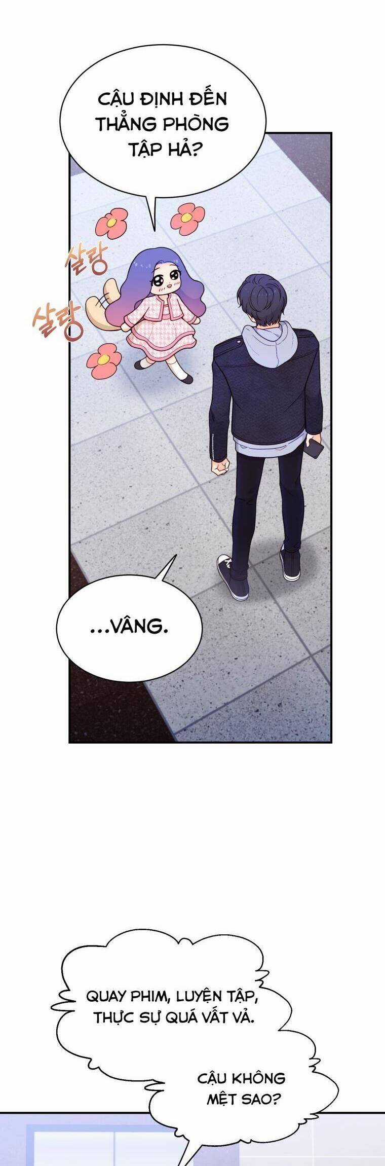 Cô Gái Cứu Tinh Được Yêu Mến Món quà ý nghĩa nhất cho người thân yêu Chapter 16 trang 23