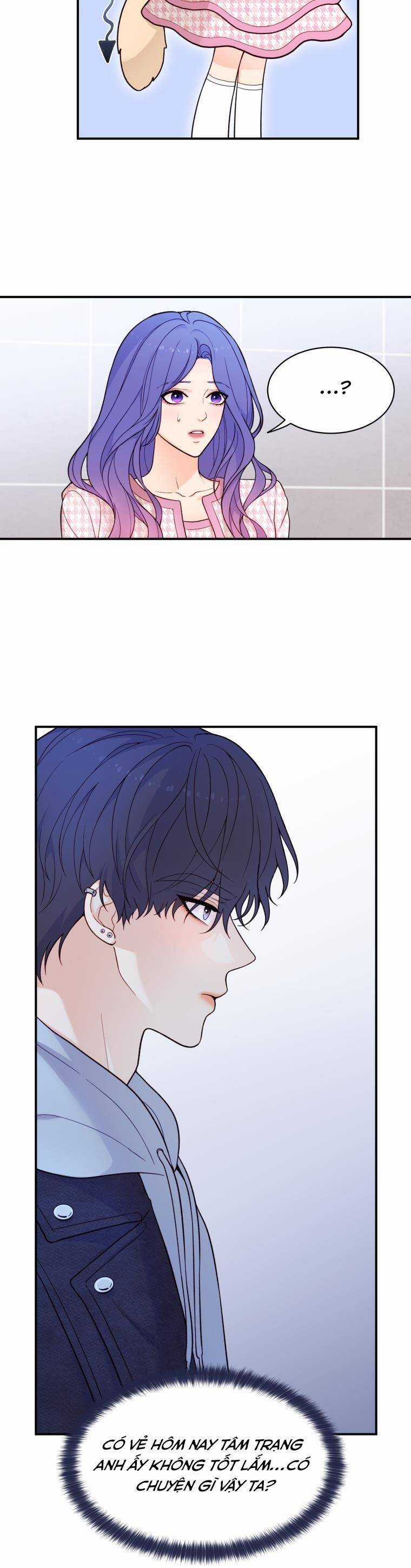 Cô Gái Cứu Tinh Được Yêu Mến Món quà ý nghĩa nhất cho người thân yêu Chapter 16 trang 25