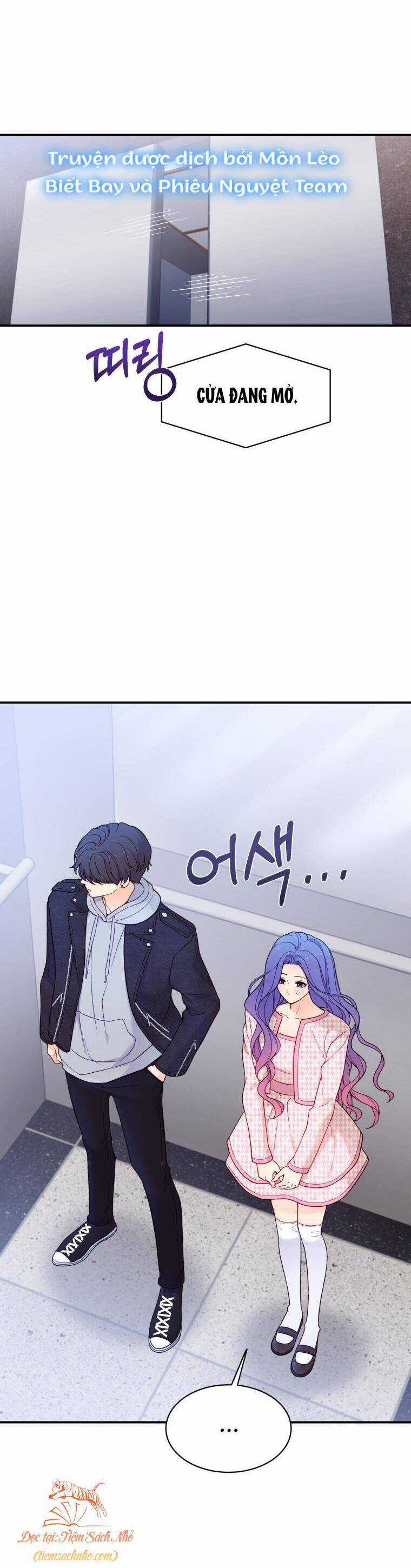 Cô Gái Cứu Tinh Được Yêu Mến Món quà ý nghĩa nhất cho người thân yêu Chapter 16 trang 26