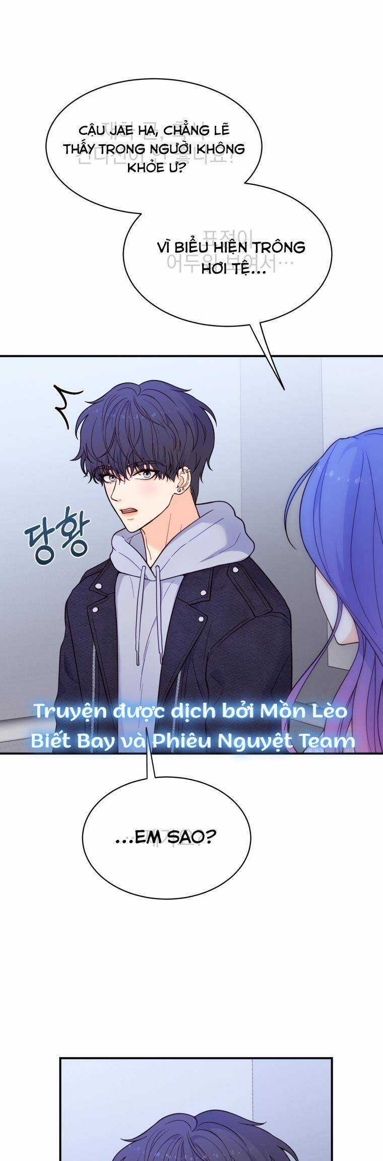 Cô Gái Cứu Tinh Được Yêu Mến Món quà ý nghĩa nhất cho người thân yêu Chapter 16 trang 27