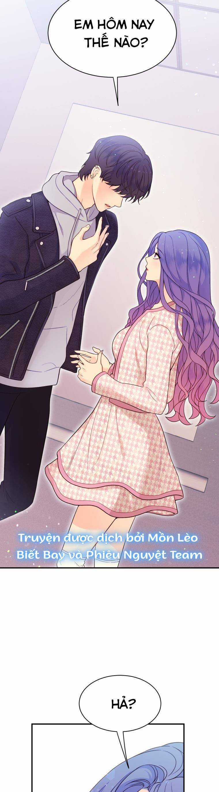 Cô Gái Cứu Tinh Được Yêu Mến Món quà ý nghĩa nhất cho người thân yêu Chapter 16 trang 30